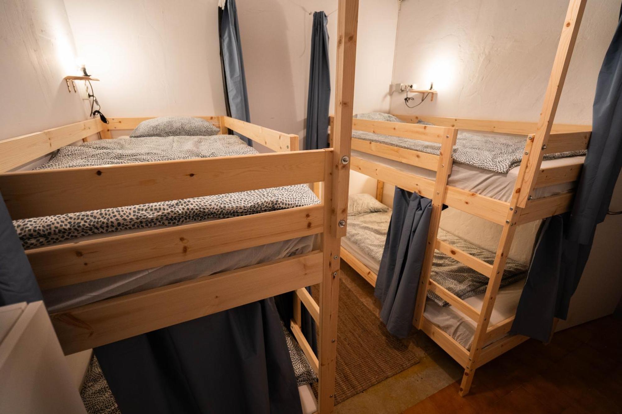 Dona Rose Surf Hostel Las Palmas de Gran Canaria Cameră foto