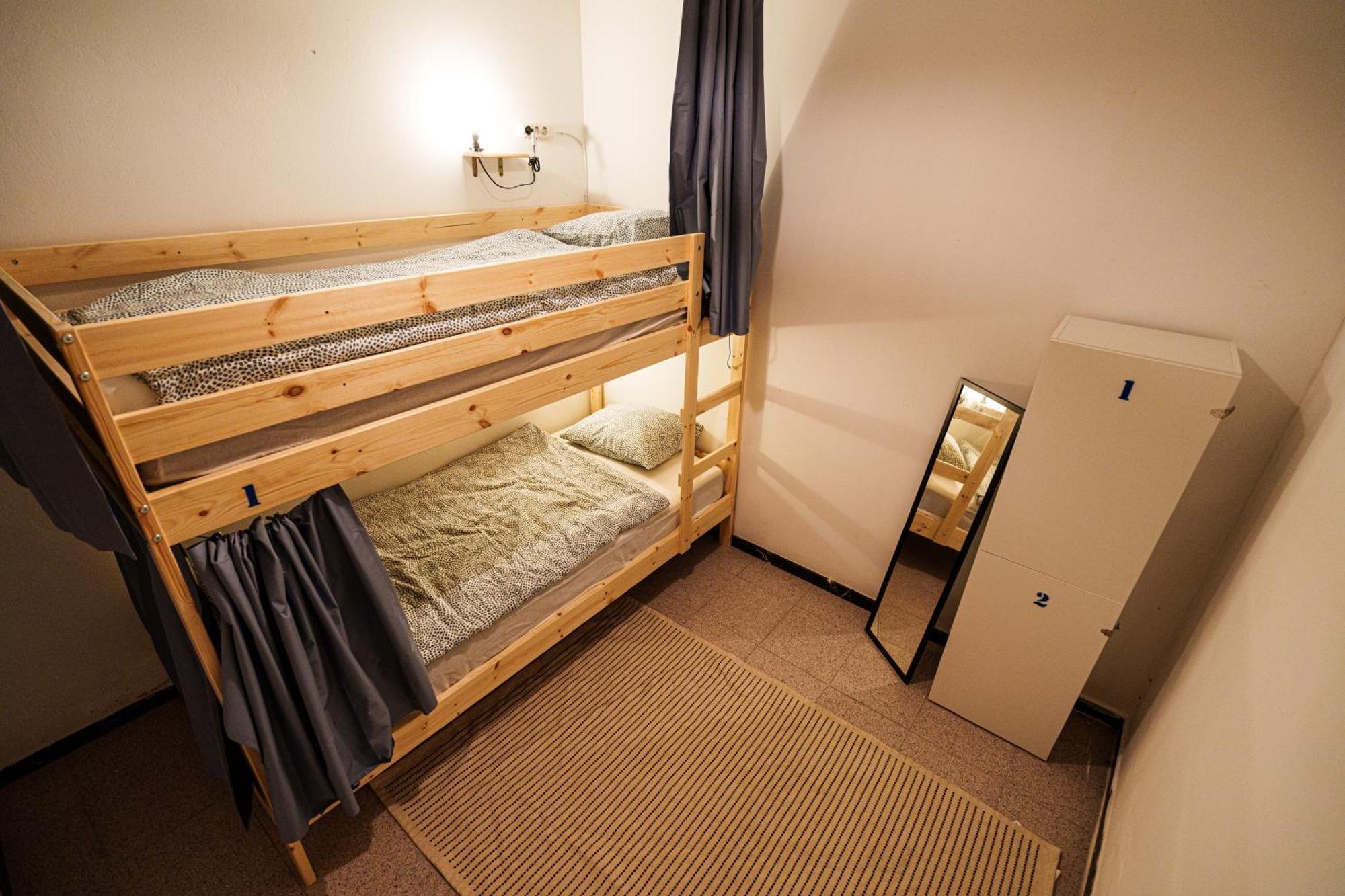 Dona Rose Surf Hostel Las Palmas de Gran Canaria Cameră foto