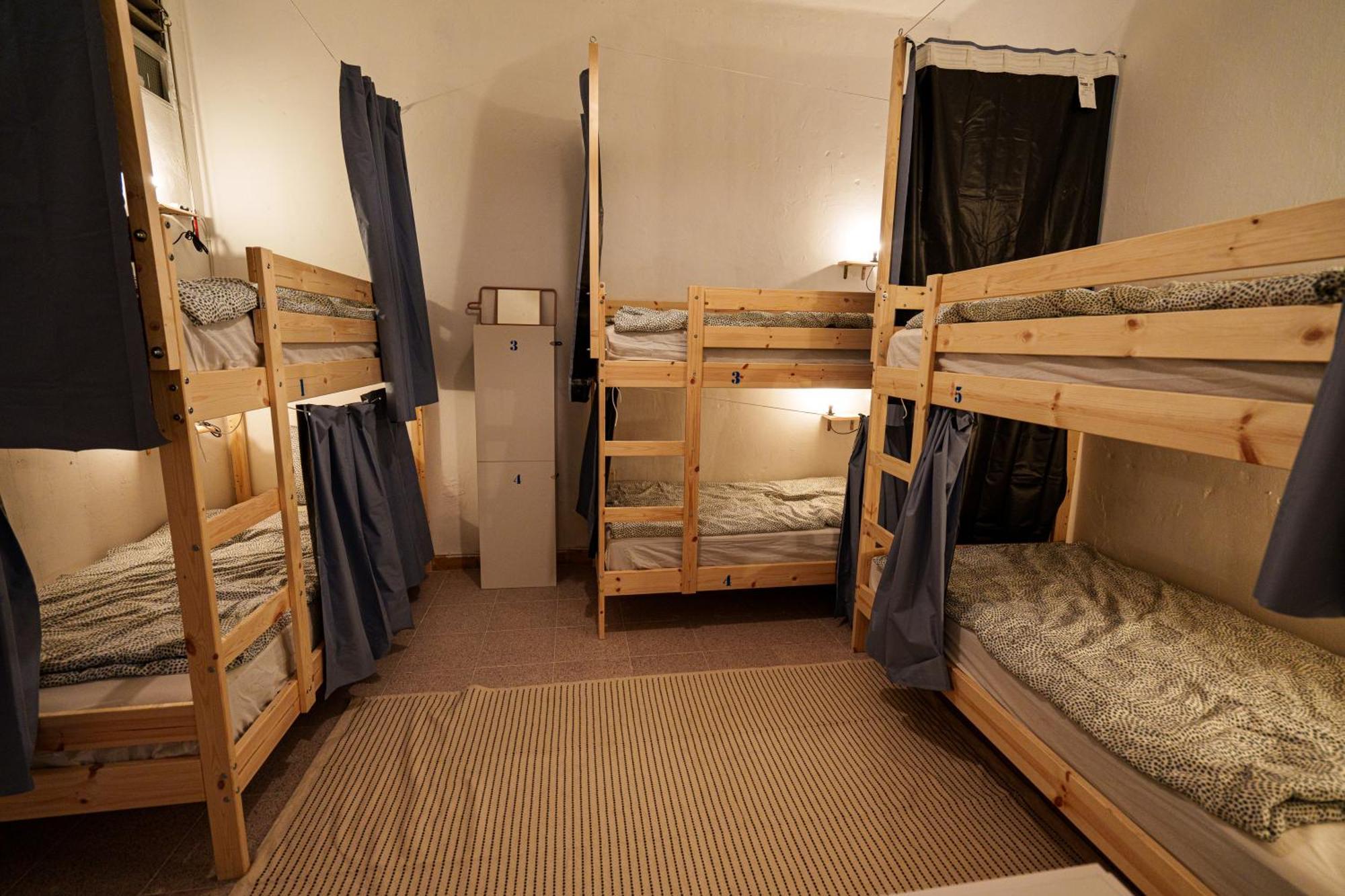 Dona Rose Surf Hostel Las Palmas de Gran Canaria Cameră foto